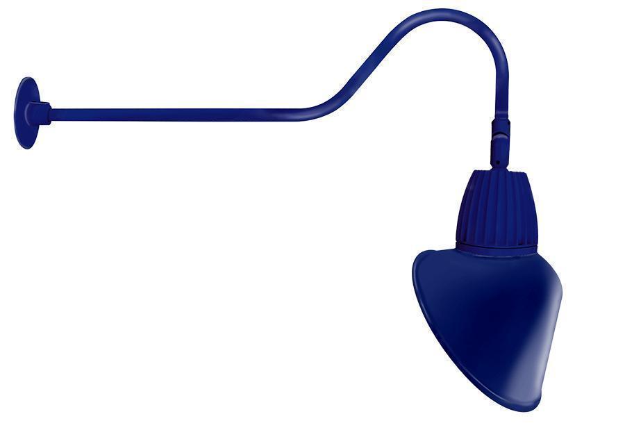 RAB Lighting GN2LED13NACBL Outdoor Decorative Fixtures