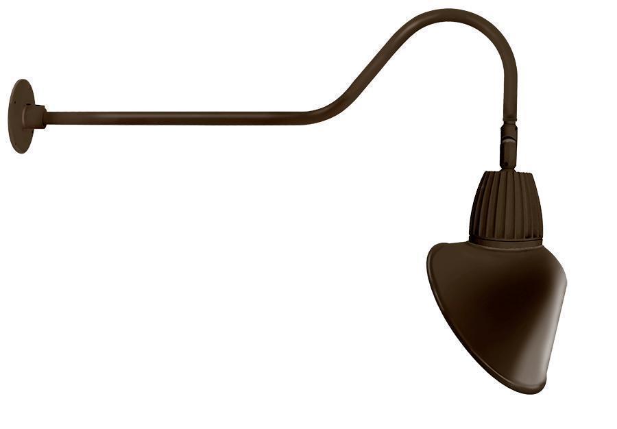 RAB Lighting GN2LED26NACBWN Outdoor Decorative Fixtures
