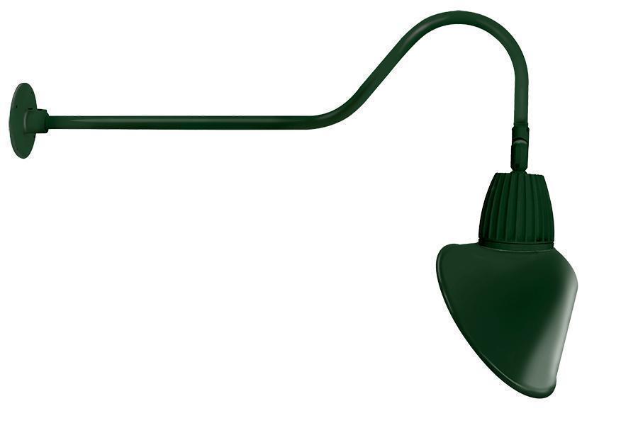 RAB Lighting GN2LED26NRACG Outdoor Decorative Fixtures