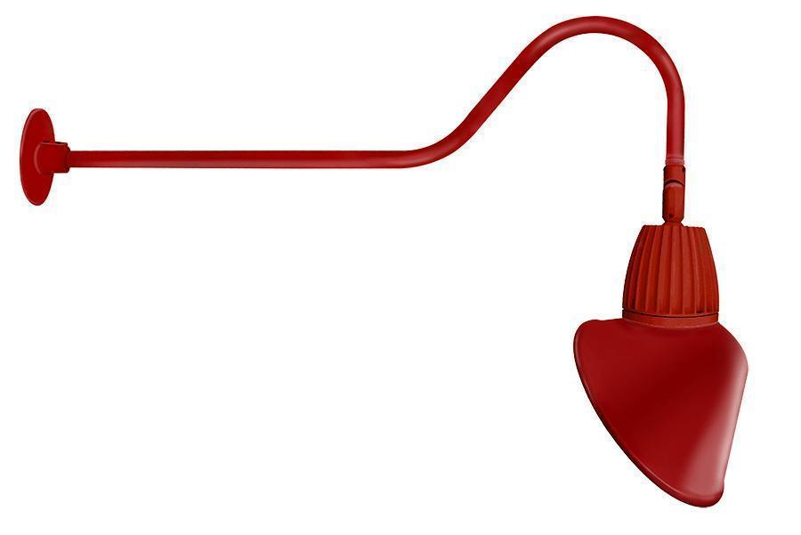 RAB Lighting GN2LED13NACR Outdoor Decorative Fixtures