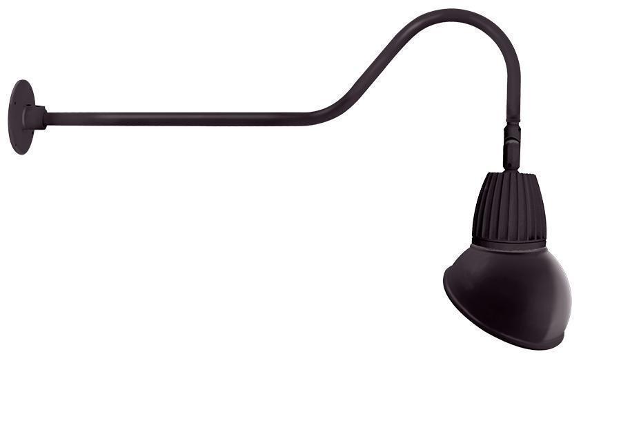 RAB Lighting GN2LED26NAD11A Outdoor Decorative Fixtures