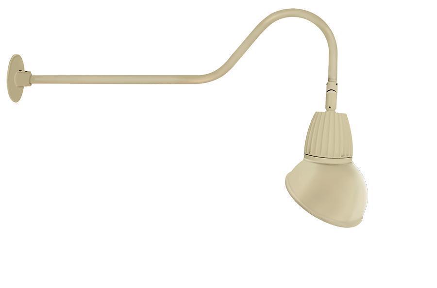RAB Lighting GN2LED26YAD11I Outdoor Decorative Fixtures