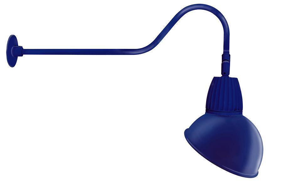 RAB Lighting GN2LED13NADBL Outdoor Decorative Fixtures