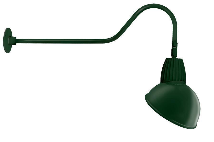 RAB Lighting GN2LED13NADG Outdoor Decorative Fixtures