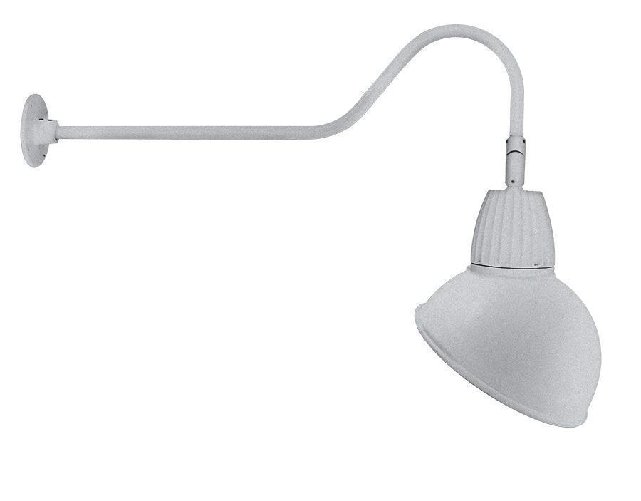 RAB Lighting GN2LED26NADS Outdoor Decorative Fixtures