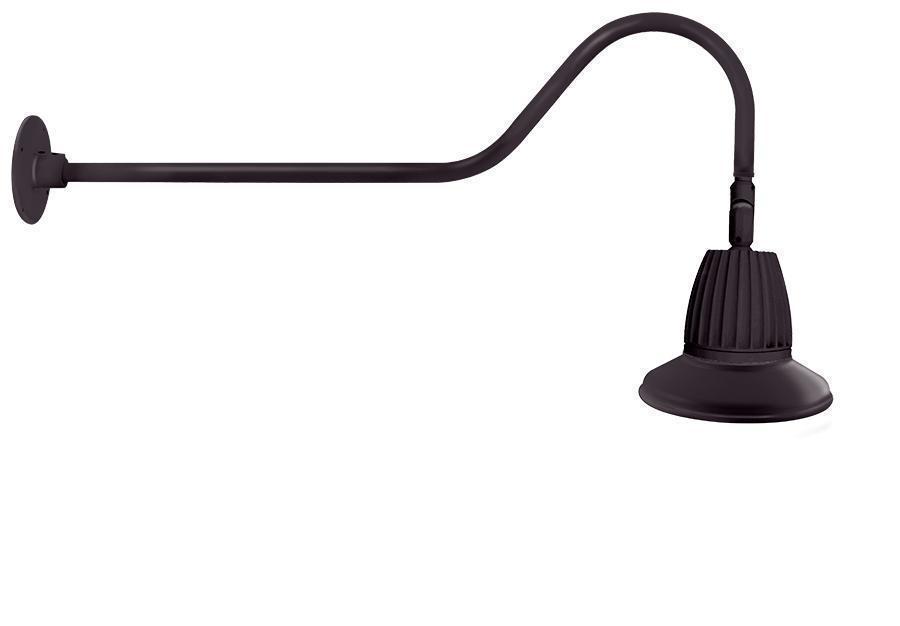 RAB Lighting GN2LED26NST11A Outdoor Decorative Fixtures