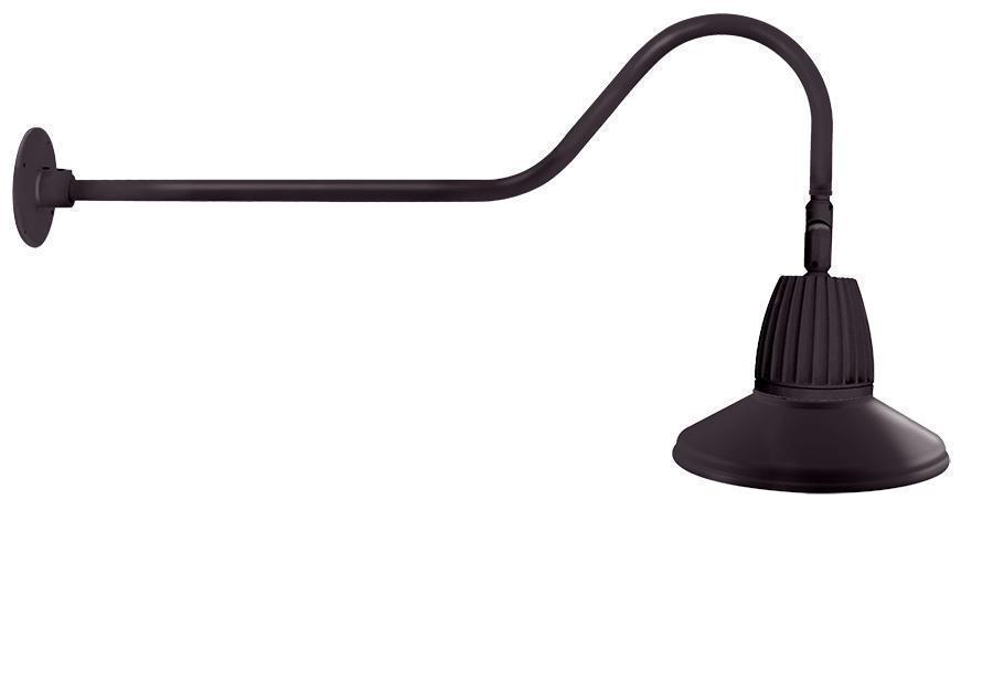 RAB Lighting GN2LED26NSSTA Outdoor Decorative Fixtures