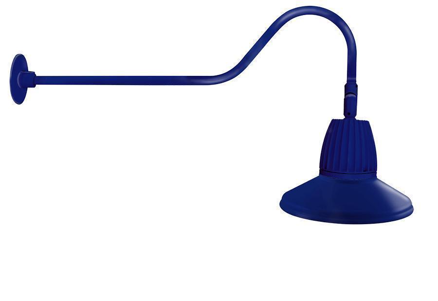 RAB Lighting GN2LED26YSTBL Outdoor Decorative Fixtures