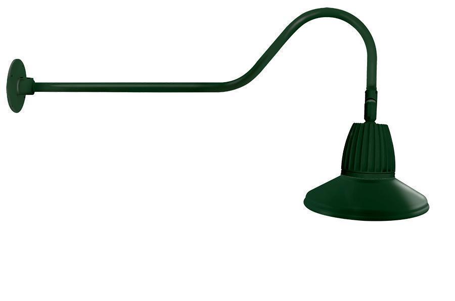 RAB Lighting GN2LED26NSTG Outdoor Decorative Fixtures
