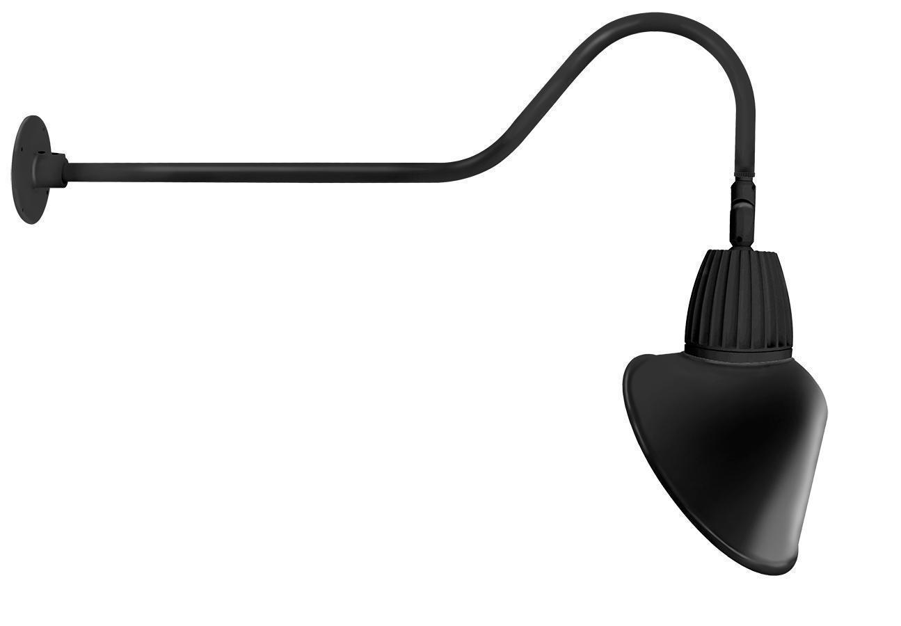 RAB Lighting GN2LED13NRACB Outdoor Decorative Fixtures