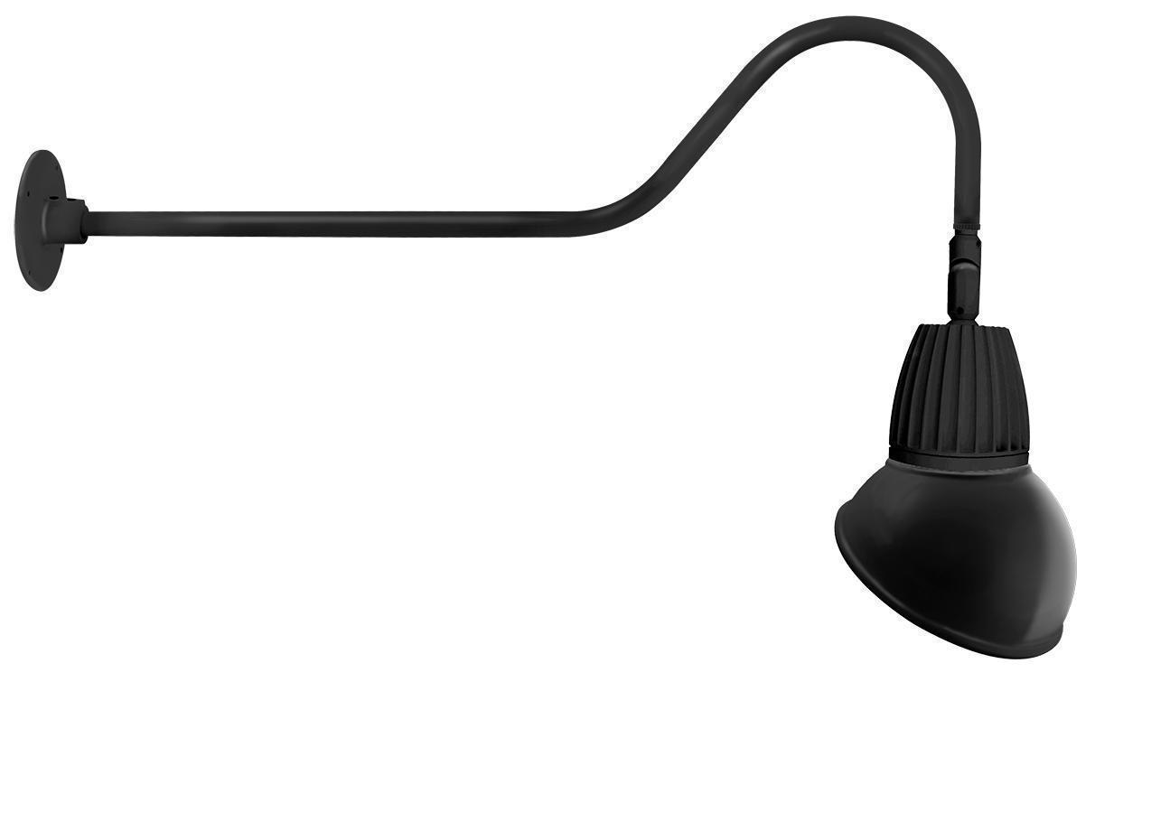 RAB Lighting GN2LED26NAD11B Outdoor Decorative Fixtures