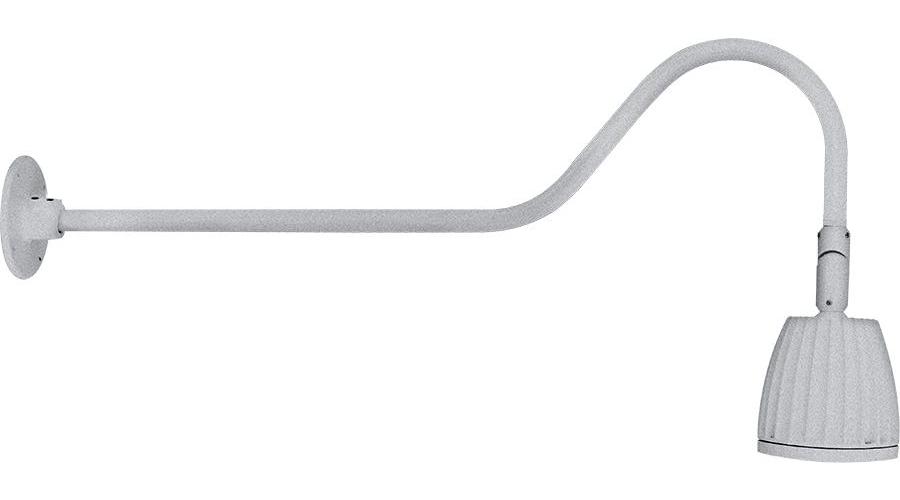 RAB Lighting GN2LED13YS Outdoor Decorative Fixtures