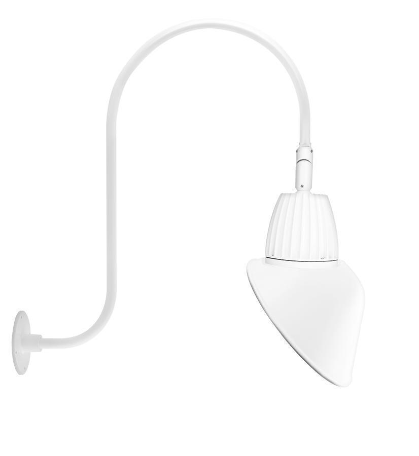 RAB Lighting GN3LED26NAC11W Outdoor Decorative Fixtures