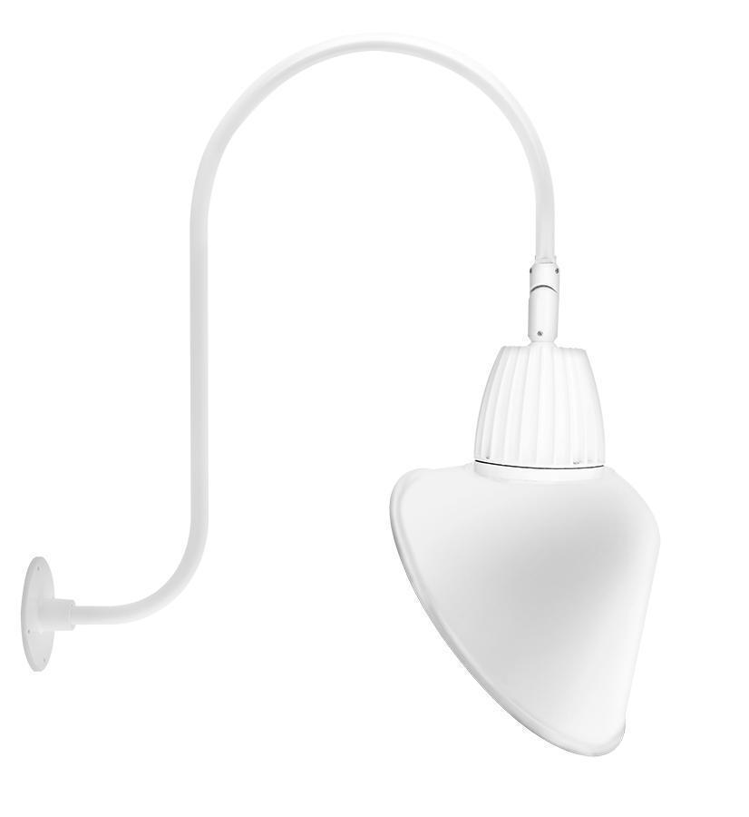 RAB Lighting GN3LED26NACW Outdoor Decorative Fixtures