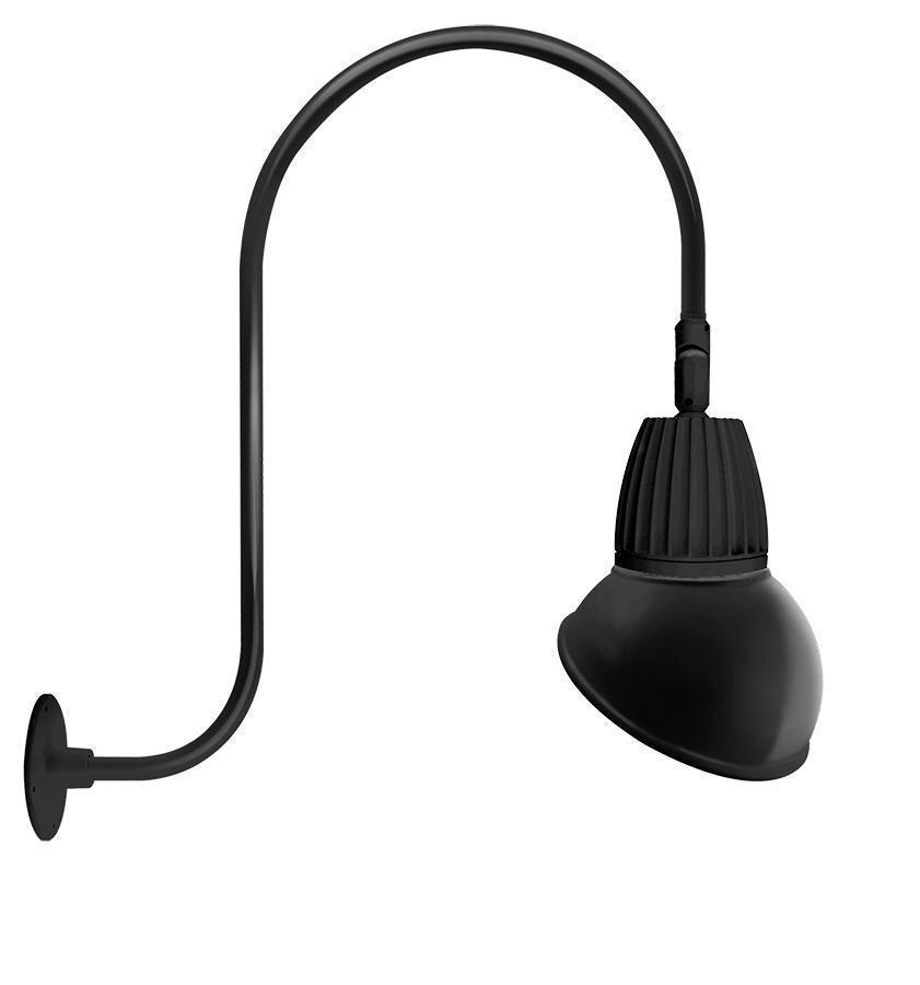 RAB Lighting GN3LED13NAD11B Outdoor Decorative Fixtures