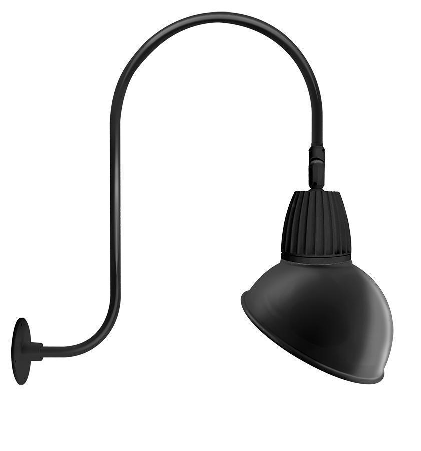 RAB Lighting GN3LED26NADB Outdoor Decorative Fixtures
