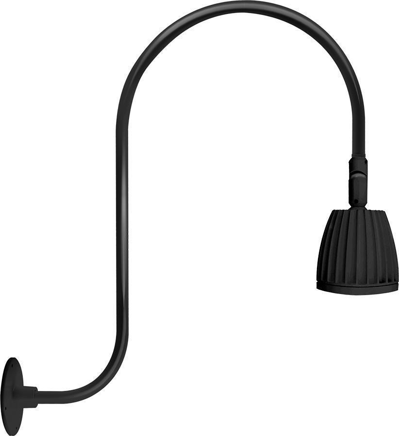 RAB Lighting GN3LED13YSB Outdoor Decorative Fixtures