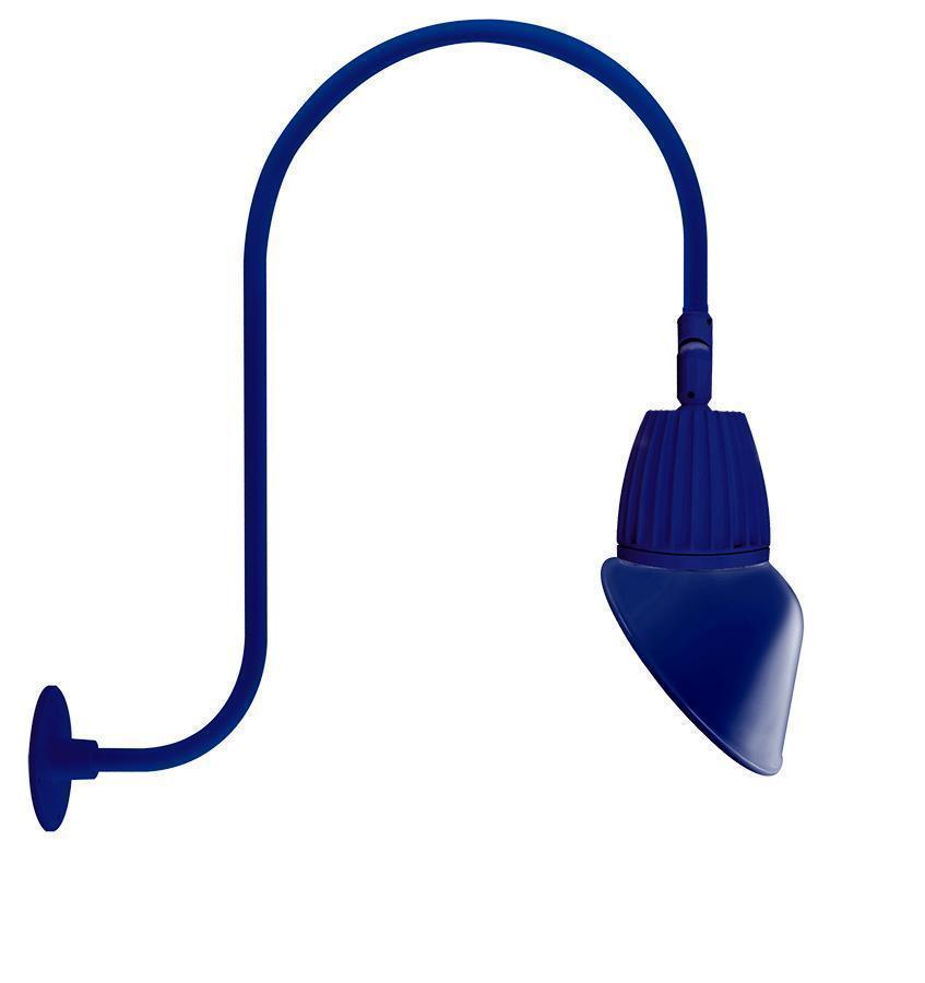 RAB Lighting GN3LED13YAC11BL Outdoor Decorative Fixtures