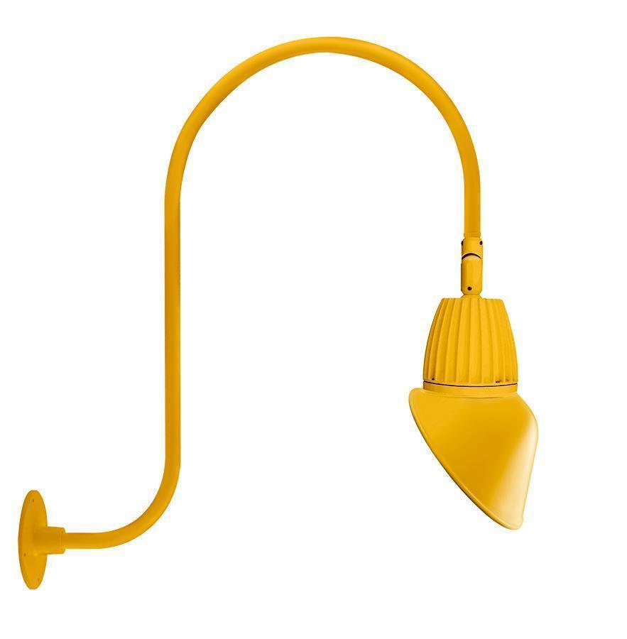 RAB Lighting GN3LED13YAC11YL Outdoor Decorative Fixtures