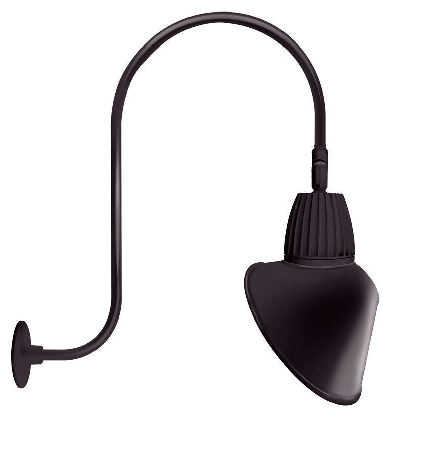 RAB Lighting GN3LED26NSACA Outdoor Decorative Fixtures