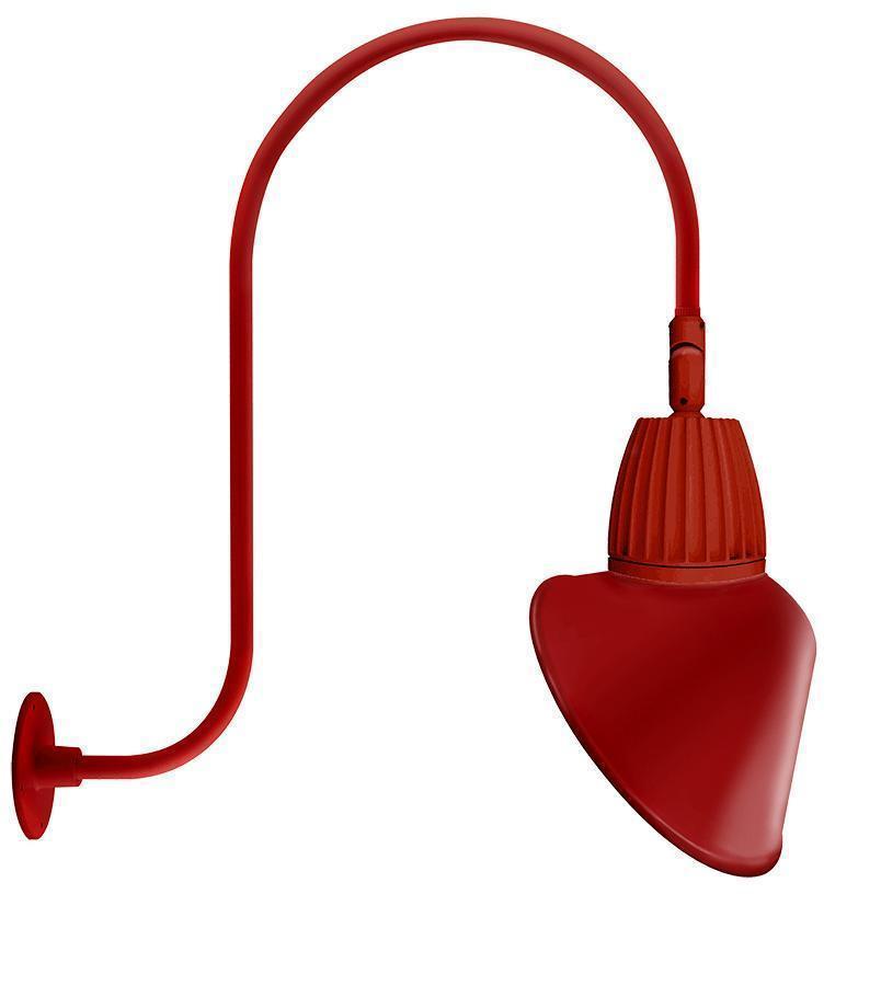 RAB Lighting GN3LED26YSACR Outdoor Decorative Fixtures
