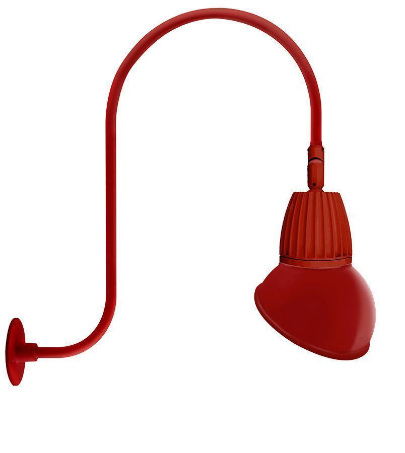 RAB Lighting GN3LED13NRAD11R Outdoor Decorative Fixtures