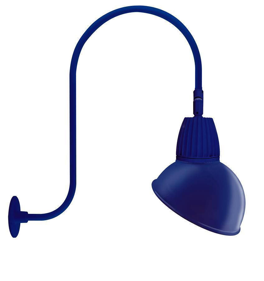 RAB Lighting GN3LED26NADBL Outdoor Decorative Fixtures