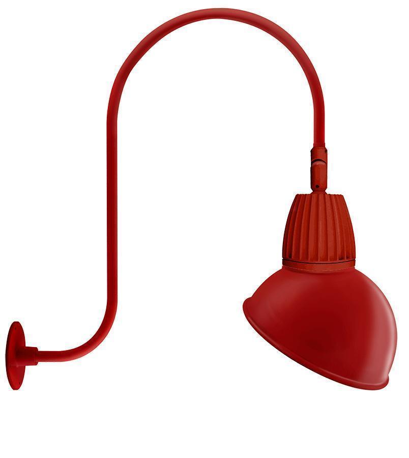 RAB Lighting GN3LED26YADR Outdoor Decorative Fixtures