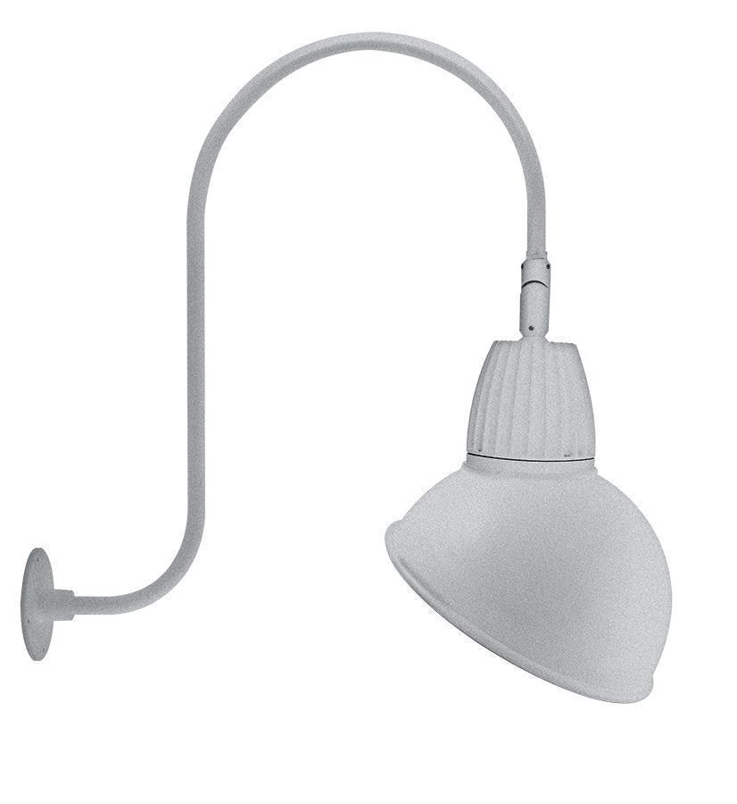 RAB Lighting GN3LED26NADS Outdoor Decorative Fixtures