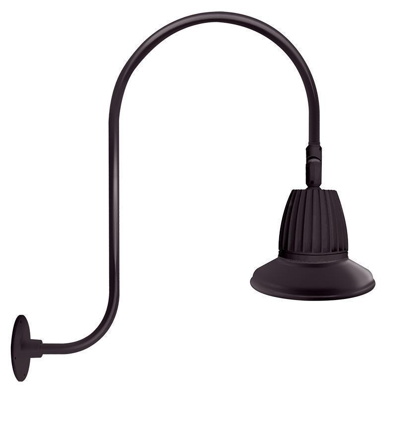 RAB Lighting GN3LED13NRST11A Outdoor Decorative Fixtures