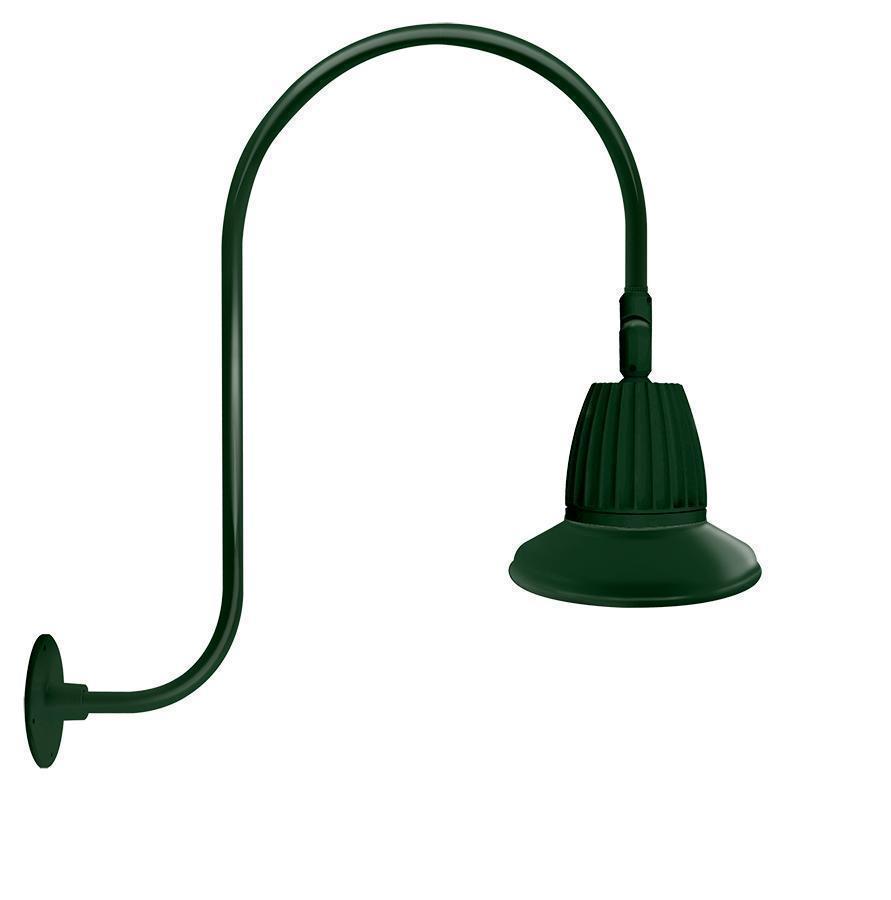 RAB Lighting GN3LED13NRST11G Outdoor Decorative Fixtures