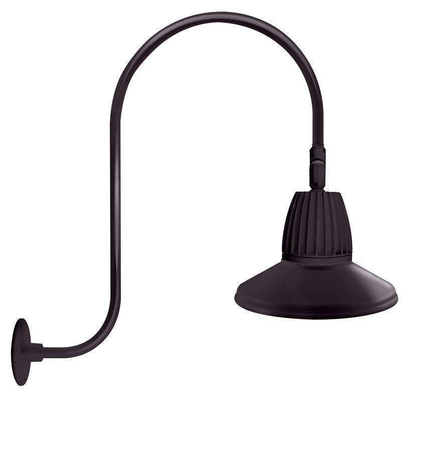 RAB Lighting GN3LED26YSTA Outdoor Decorative Fixtures