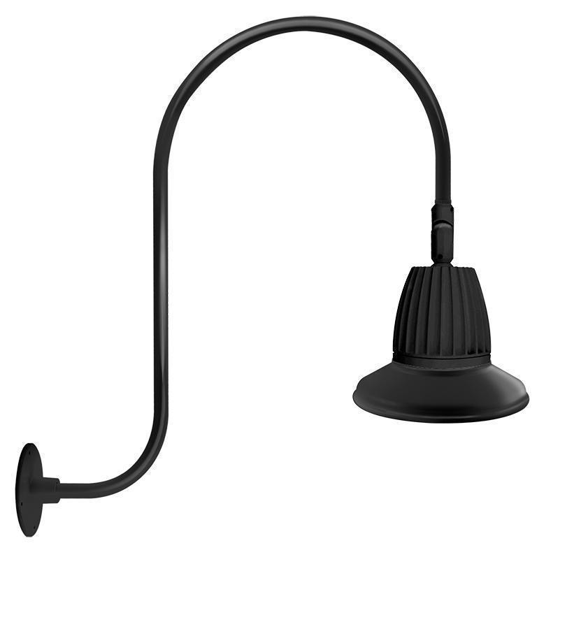 RAB Lighting GN3LED13YST11B Outdoor Decorative Fixtures
