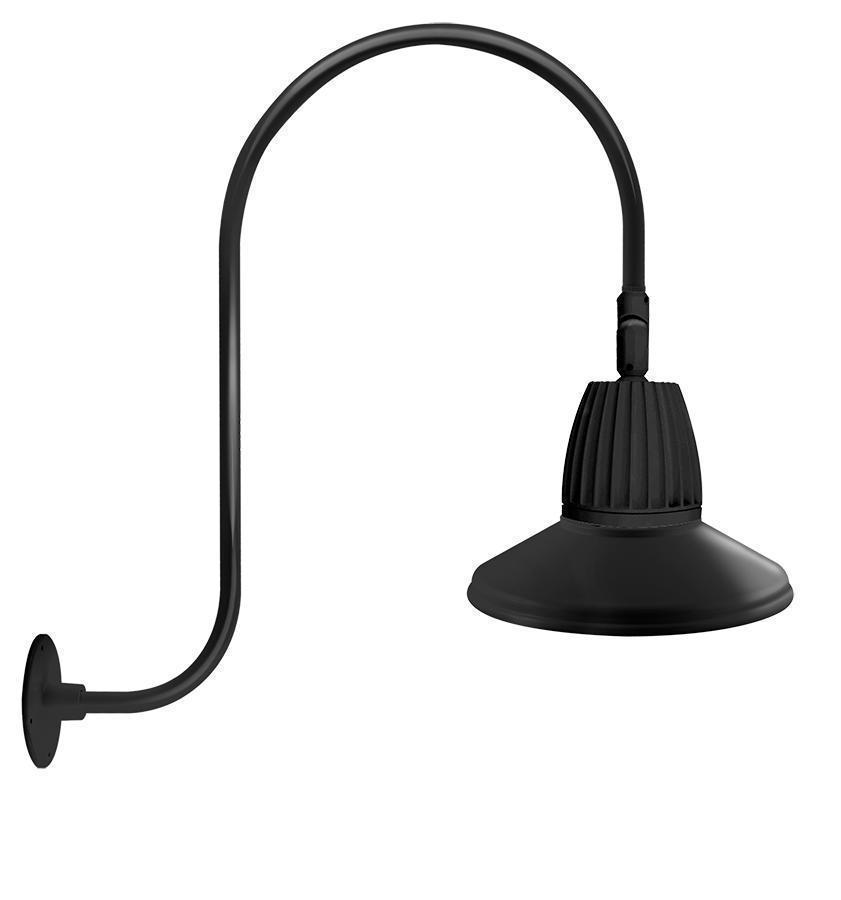 RAB Lighting GN3LED26YSTB Outdoor Decorative Fixtures