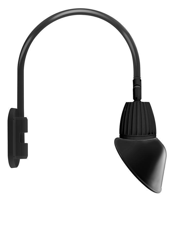 RAB Lighting GN4LED13NRAC11B Outdoor Decorative Fixtures