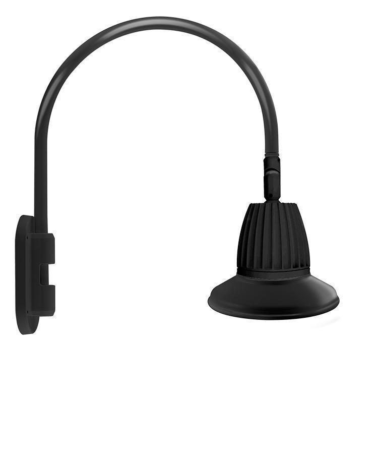 RAB Lighting GN4LED26NST11B Outdoor Decorative Fixtures