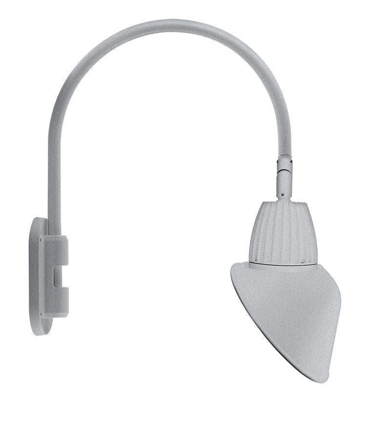 RAB Lighting GN4LED26NAC11S Outdoor Decorative Fixtures