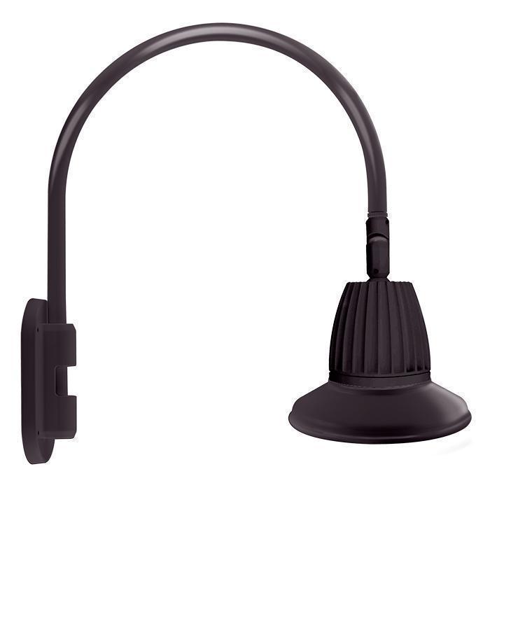 RAB Lighting GN4LED26NRST11A Outdoor Decorative Fixtures