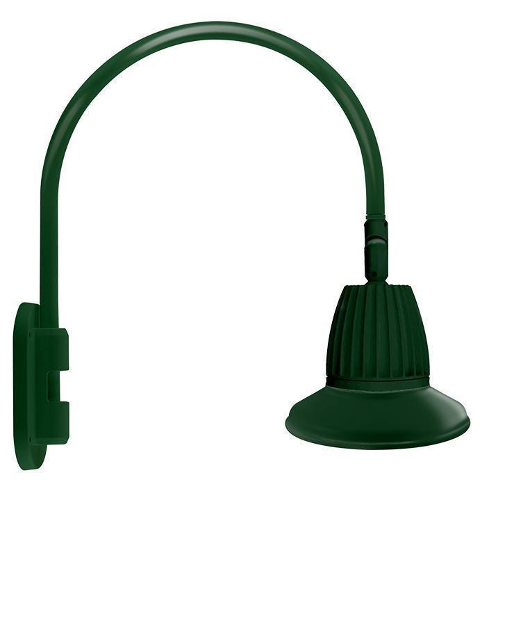 RAB Lighting GN4LED13YST11G Outdoor Decorative Fixtures