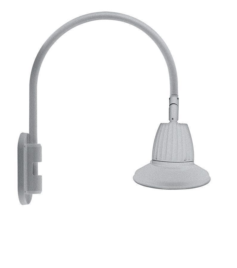 RAB Lighting GN4LED26NST11S Outdoor Decorative Fixtures