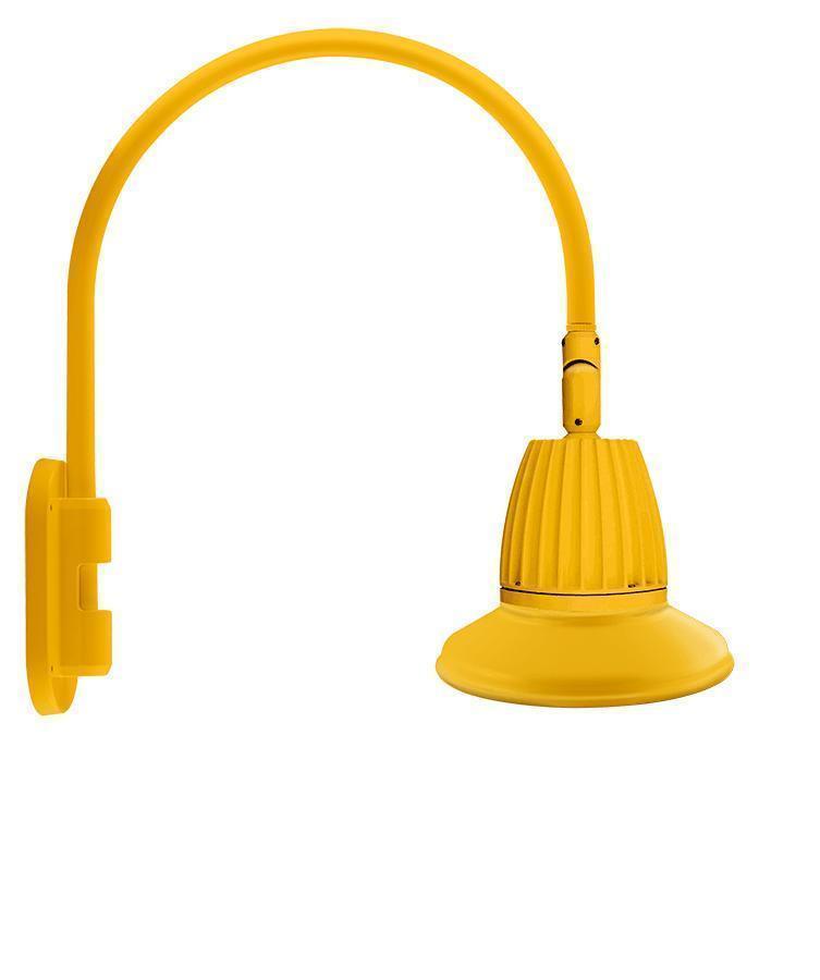 RAB Lighting GN4LED13NST11YL Outdoor Decorative Fixtures