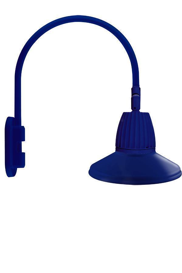 RAB Lighting GN4LED26NSTBL Outdoor Decorative Fixtures