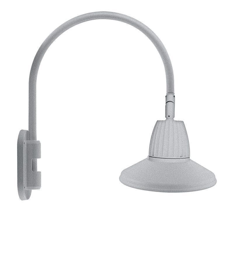 RAB Lighting GN4LED26NRSTS Outdoor Decorative Fixtures