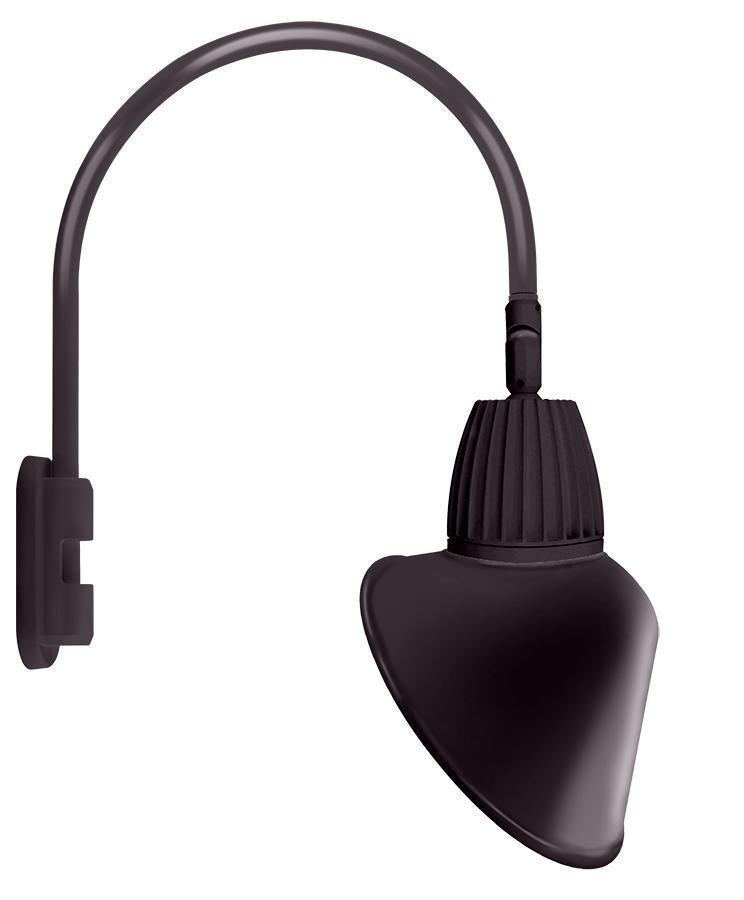 RAB Lighting GN5LED26YRACA Outdoor Decorative Fixtures