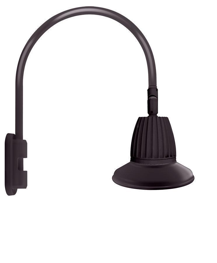 RAB Lighting GN5LED26NST11A Outdoor Decorative Fixtures