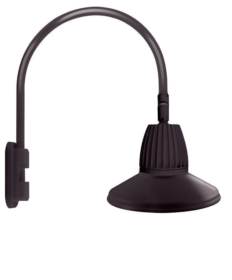 RAB Lighting GN5LED26YRSTA Outdoor Decorative Fixtures