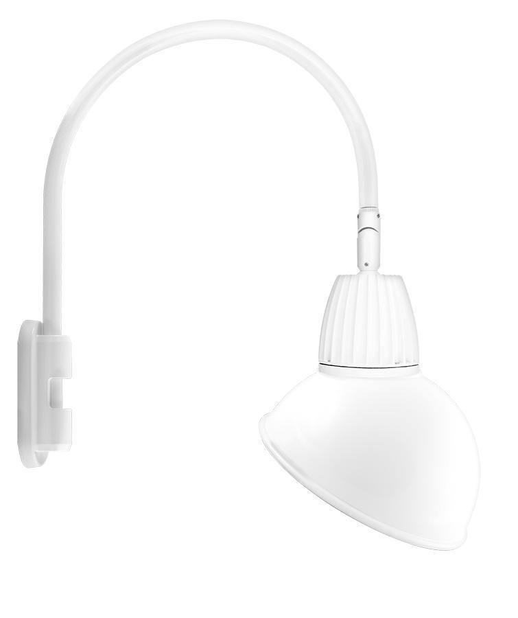 RAB Lighting GN5LED13NADW Outdoor Decorative Fixtures