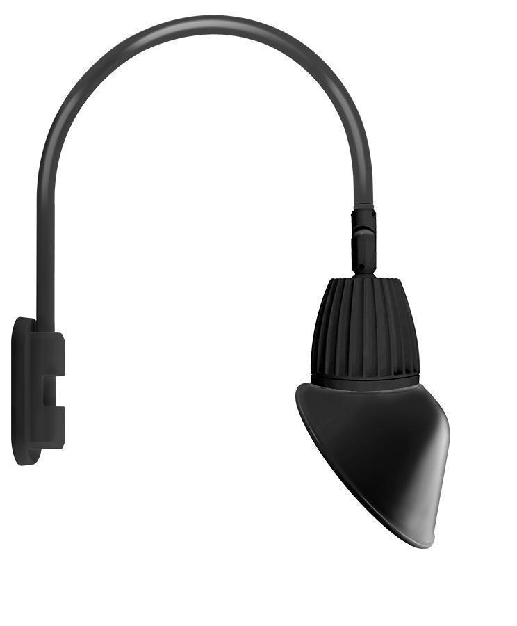 RAB Lighting GN5LED26YAC11B Outdoor Decorative Fixtures