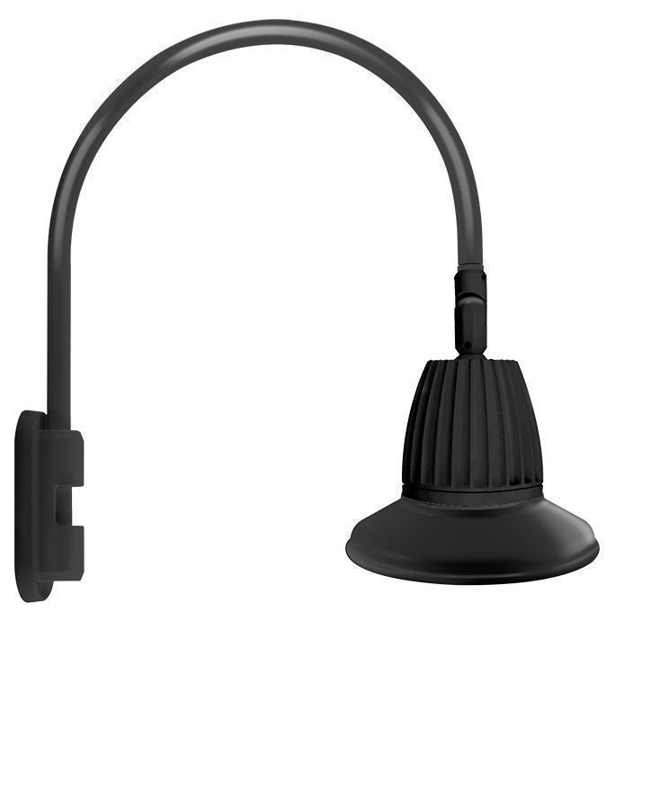 RAB Lighting GN5LED26YST11B Outdoor Decorative Fixtures