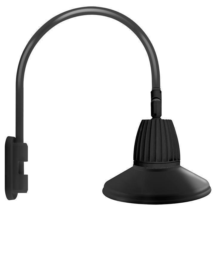 RAB Lighting GN5LED26YRSTB Outdoor Decorative Fixtures